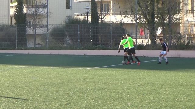 00216 MATCH ISMAEL MEDDOUR ET ARMANDO DA SILVA смотреть онлайн