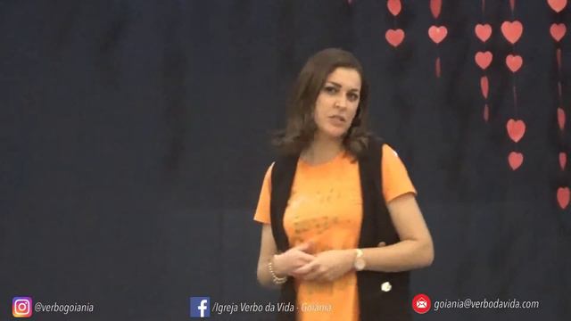 CULTO DE CELEBRAÇÃO - Bárbara Vanessa - 23/06/2019 смотреть онлайн