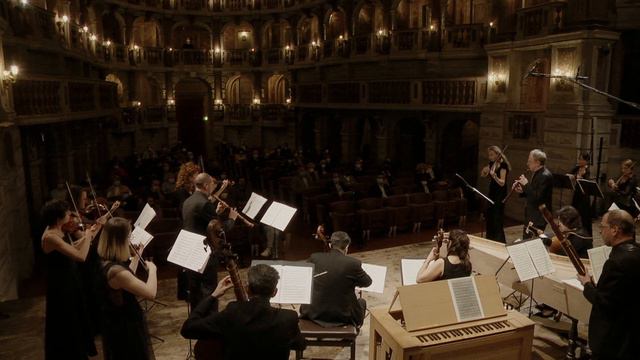 Francesco Maria Veracini (1690-1768): Ouverture n.6 in sol min. смотреть онлайн