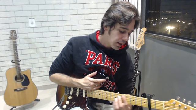 Pedro Scalon - Vídeo aula da musica "Pra Sempre" смотреть онлайн