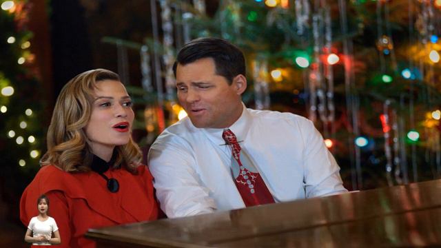 Kristoffer Polaha Says a 'Holy Spirit Moment' Has Resulted in the 'Biggest Week' of His Life смотреть онлайн