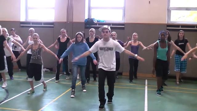 Workshop Graz Bernhart Hartmann - Range смотреть онлайн