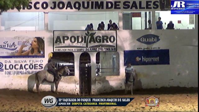 Vaquejada de Apodi/Rn | Parque Francisco Joaquim de Sales #AOVIVO смотреть онлайн