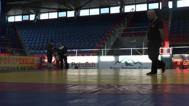 Магомедов Идрис (Тарумовский р-н) - Ниматулаев Мухаммад (Избербаш) смотреть онлайн