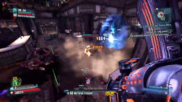 Hello and Welcome to Borderlands 2 Level 80 Farming!!!! смотреть онлайн