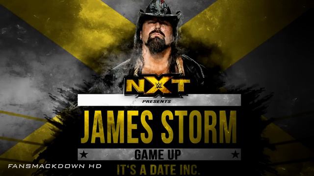 WWE NXT | "Game Up" by It's A Date Inc. (James Storm 2nd Theme Song) смотреть онлайн