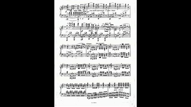 Eduard Strauss: Wiener Welt-Ausstellungs (Vienna World Exhibition, ウィーン万博) Marsch Op. 107 (1873) смотреть онлайн