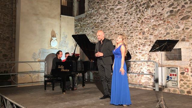 Blagoj Nacoski e Silvia Caliò - Musica proibita (Gastaldon) смотреть онлайн