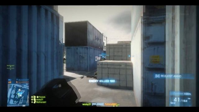 Huligánok! 1x2 - Battlefield 3 - Peti1111, Focsok bácsi és wody21 смотреть онлайн