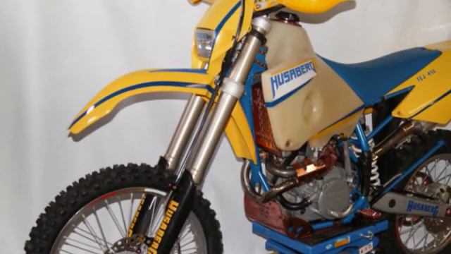 HUSABERG.2014 FEJ .DAKAR смотреть онлайн