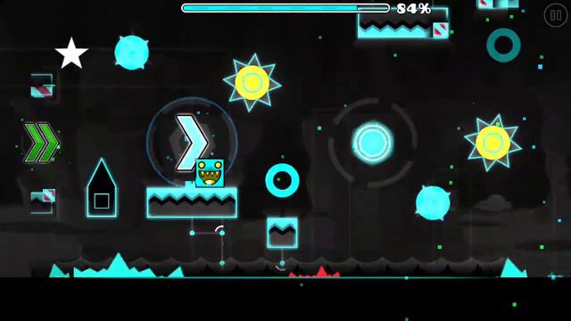 DAILY LEVEL #938 Geometry Dash 2.11 el nivel FINAL BOSS II смотреть онлайн