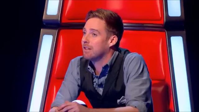 The Voice Uk 2015 Ricky Wilson Best Moments - Part1 смотреть онлайн