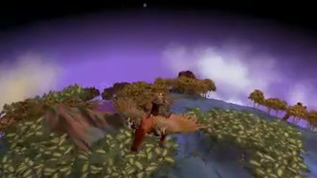Spore - Some really high flying смотреть онлайн