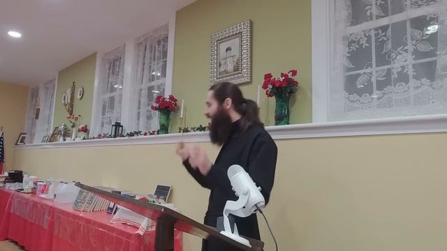 Reader Paul - Why Becoming Orthodox Is A Matter of Salvation - For Orthodox Inquirers смотреть онлайн
