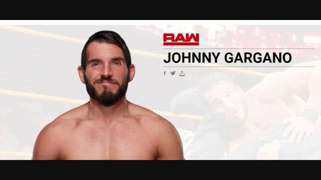 2018-2019 Theme Song of Johnny Gargano for Royal Rumble смотреть онлайн