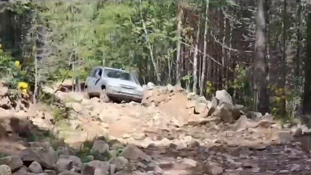 Подъем на озеро Хурла-Кель КЧР смотреть онлайн