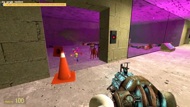 PANIC ROOMS with ALL THE AMAZING DIGITAL CIRCUS TORTURE in Garry's Mod! (Caine, Ragatha, Kaufmo) смотреть онлайн