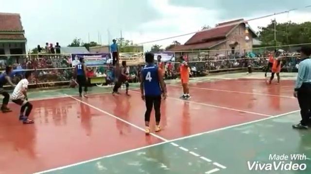 Top bola potong vollyball смотреть онлайн