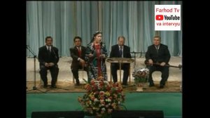 Муножат Йулчиева-Ох Ким(Ретро видео)