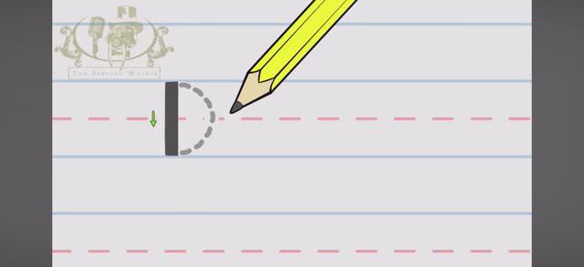 Write the letter D | The Singing Walrus смотреть онлайн