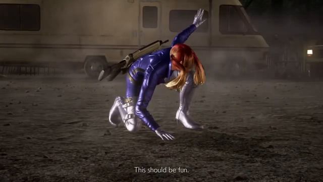 PERFECT FIGHTER! Tekken 7 Nina Williams Matches смотреть онлайн