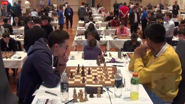 GM Susan Polgar Provides A Brief Biography of GM Fabiano Caruana смотреть онлайн