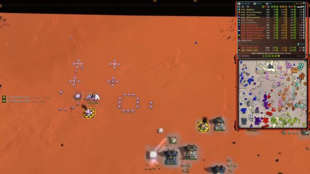 Supreme Commander [280] Рискованные дропы