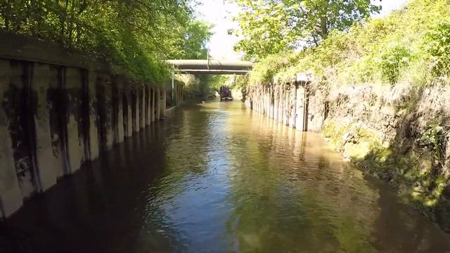 Ribble Link Crossing from Preston to Tarleton смотреть онлайн