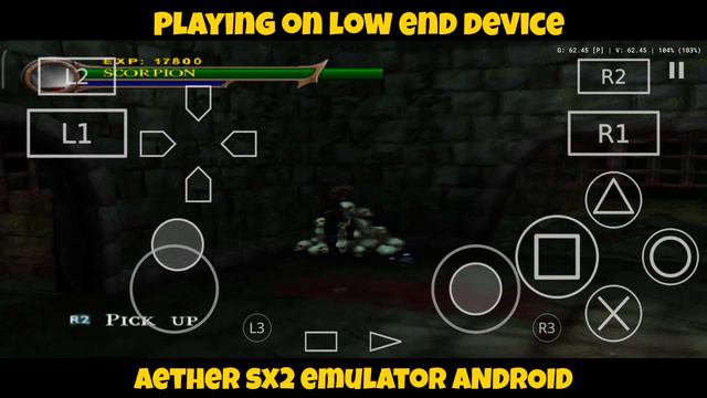 Best Settings For MORTAL KOMBAT SHAOLIN MONKS AetherSX2 | No Lag_ No_ Blur Effect_60FPS Smooth Game смотреть онлайн