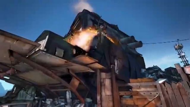 Borderlands 2 - Introduction to Pandora by Sir Hammerlock смотреть онлайн