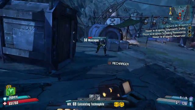Borderlands the pre-sequel !!!! смотреть онлайн