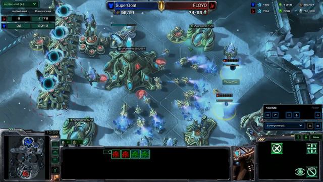 BRONZE LEAGUE HEROES - Episode 57 - DARK TEMPLAR CONVENTION