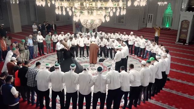 Eyyubi Vakfı (Kadir-i Halkayı Zikir) - Sela - Zikir