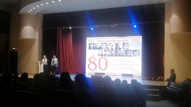 Бронтой Бедюров, Народный писатель Республики Алтая смотреть онлайн