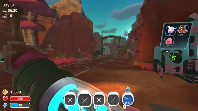 ✧ Slime Rancher ✧ Achievement Hunting - Part 4 смотреть онлайн