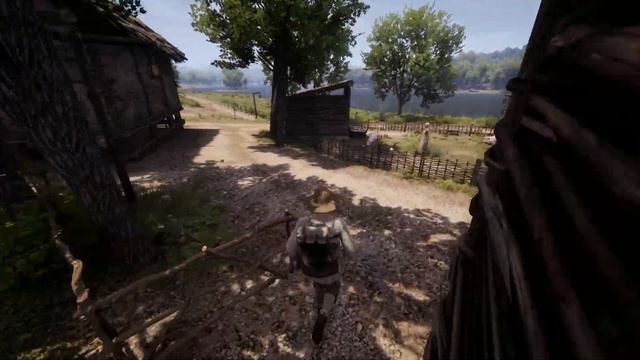 Welcome to my Medieval Dynasty village! смотреть онлайн