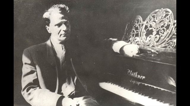 Борис Клюзнер – Соната смотреть онлайн