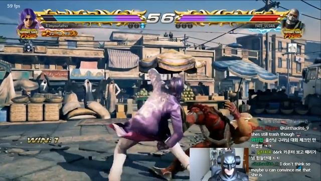 THE BEST LEE CHAOLAN ON TWITCH смотреть онлайн