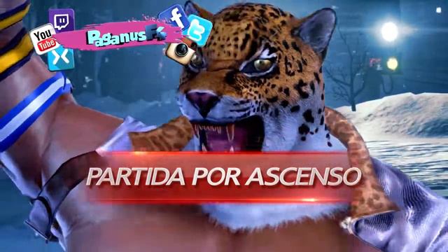 Gana 3 Coincidencias Clasificadas En Tekken 7 | Cómo Chin#€%os? | Tareas Game Pass смотреть онлайн