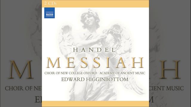 Messiah, HWV 56, Pt. 1: Part I: He Shall Feed His Flock Like a Shepherd смотреть онлайн