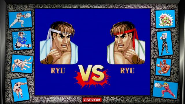 Приз Hyperactive в Street Fighter™ 30th Anniversary Collection смотреть онлайн