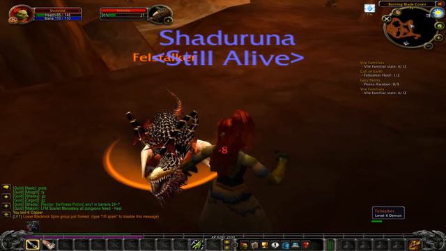 Turtle WoW Hardcore - U can take the shaman out of Azeroth but never out of me! WE GO AGAIN! смотреть онлайн