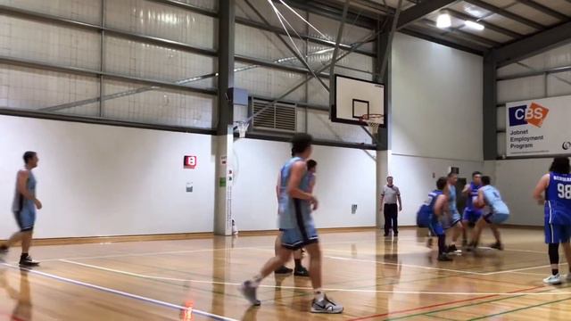 Jack’s highlights v Renmark div 1 men Riverland basketball смотреть онлайн