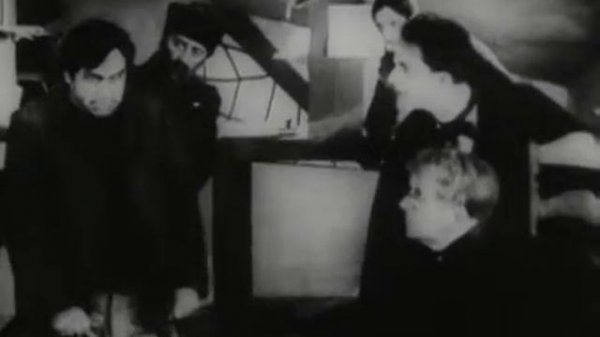 The Cabinet of Dr Caligari(El gabinete del doctor Caligari) - 1920