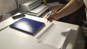 Изготовление журнала а4