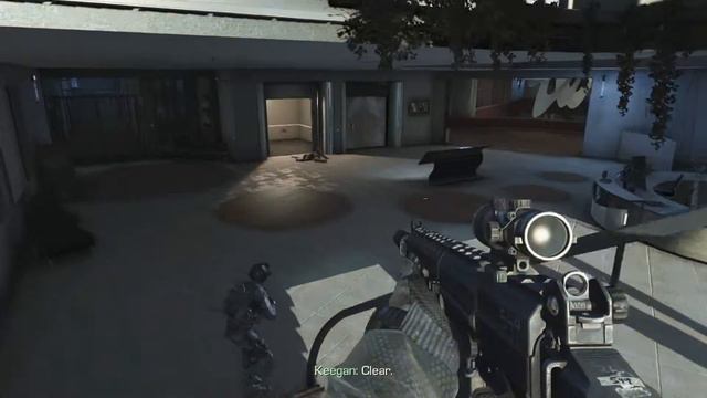 Revisiting Call of Duty Campaigns Ep. 84 - Call of Duty; Ghosts Walkthrough смотреть онлайн
