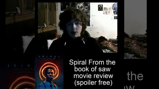 Spiral Movie Review смотреть онлайн
