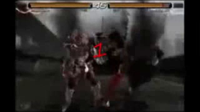 Tekken 6 Yoshimitsu Combo Part 2 смотреть онлайн