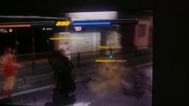 Tekken 6 Scenario Campaign King Suplex on Female Thug Ryona смотреть онлайн