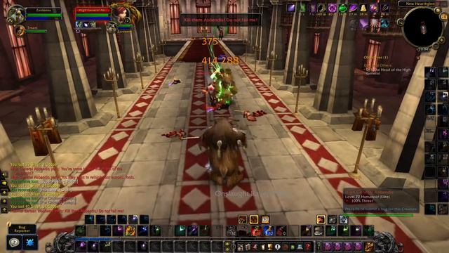 How to do Do Unto Other quest - WoW WOTLK Classic beta